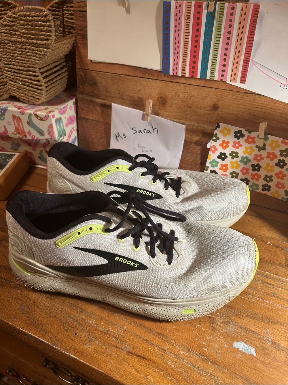 Men’s Brooks Running Shoes